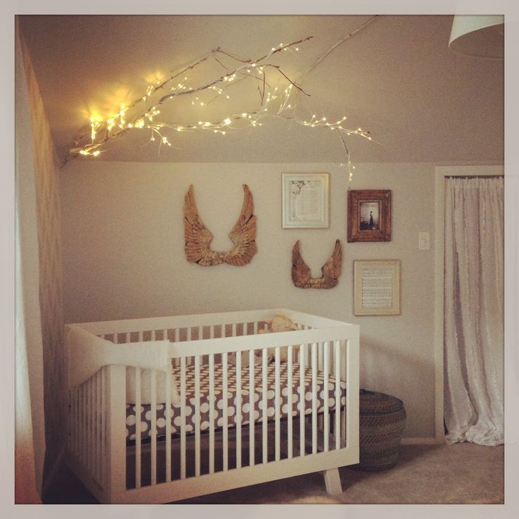 Angel Nursery Pinterest Baby And Room Angel Nursery