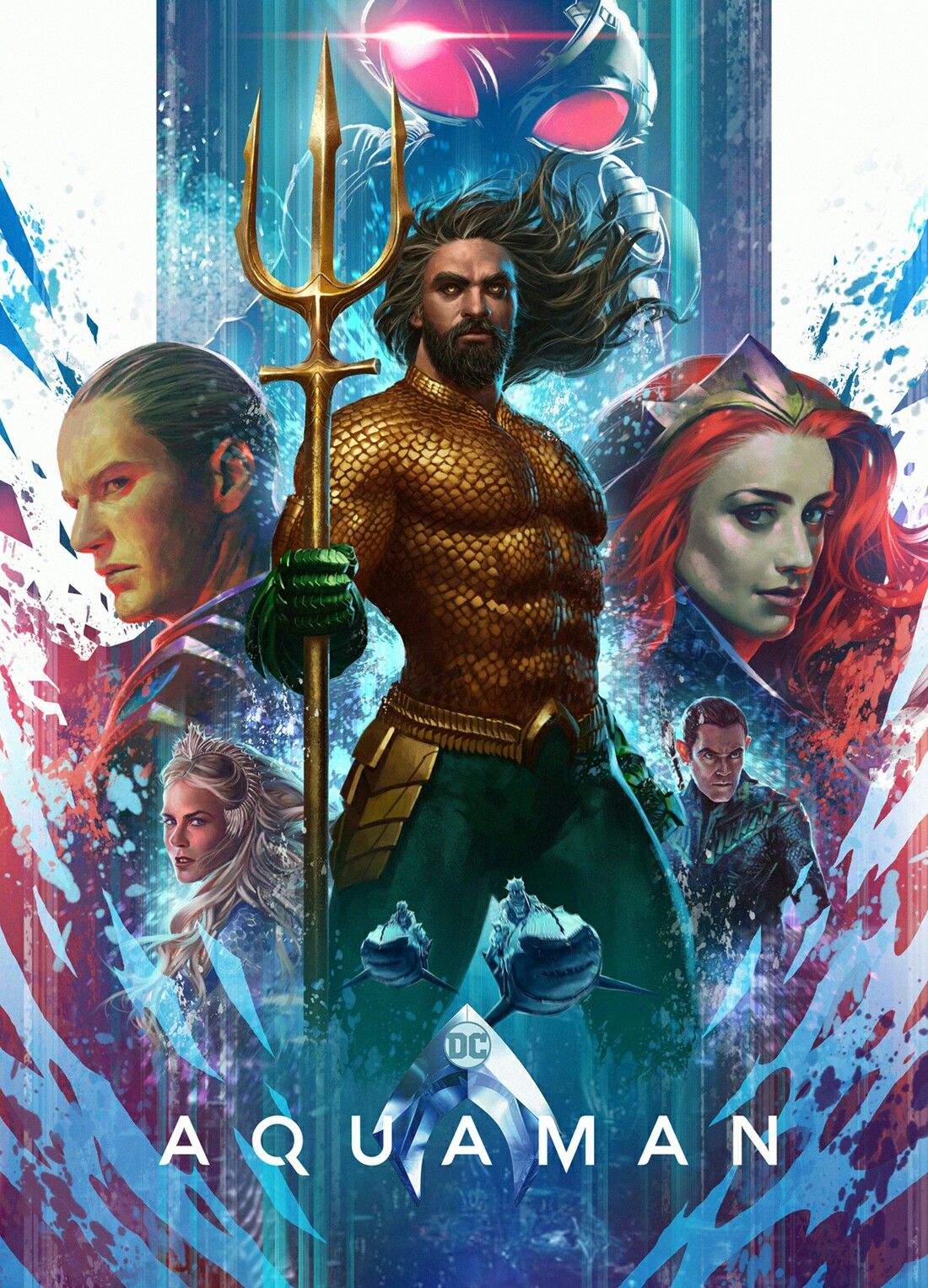Aquaman Film Aquaman Aquaman 2018