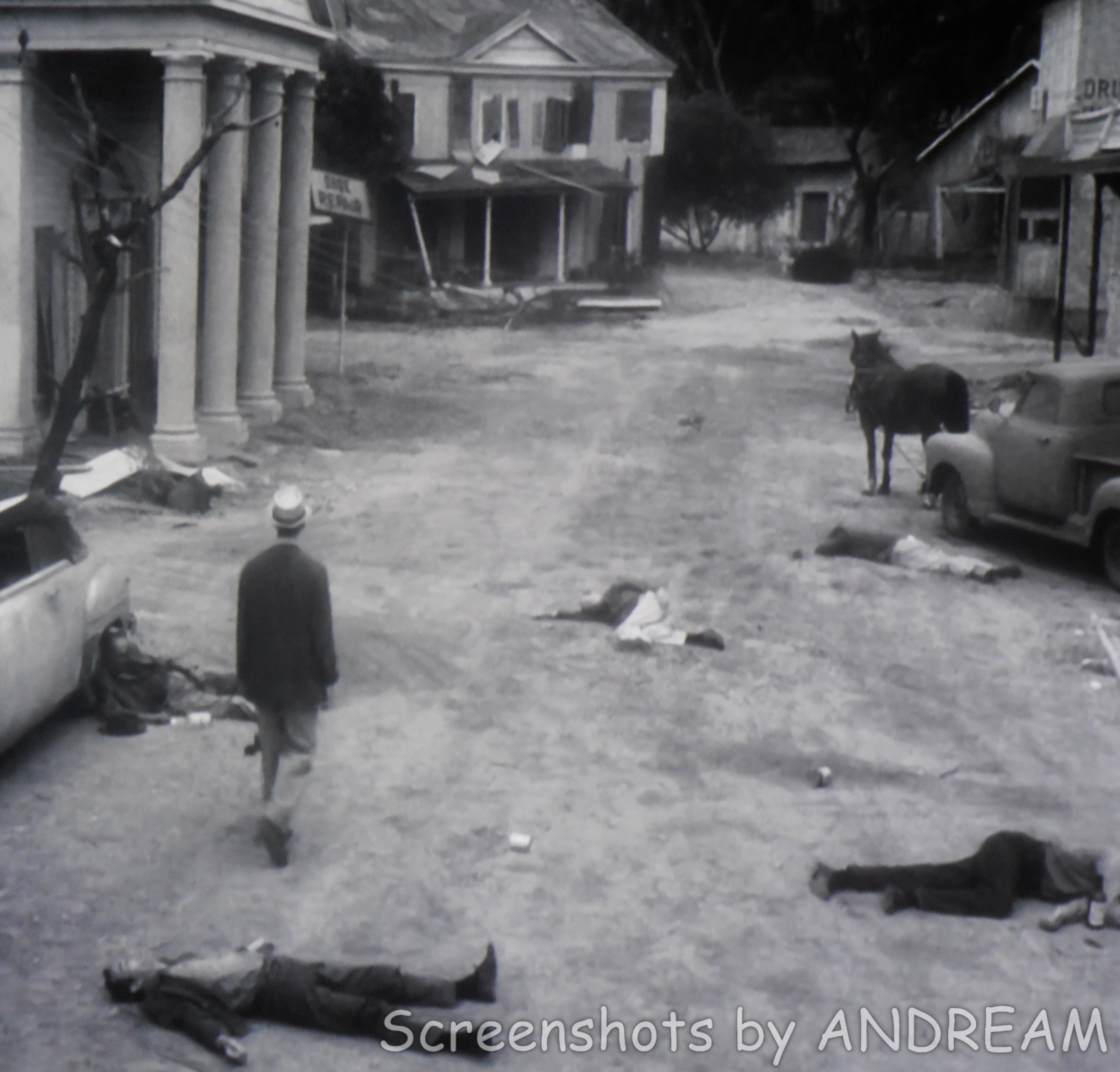 The Old Man In The Cave 1963 The Twilight Zone Twilight Zone Twilight Old Things