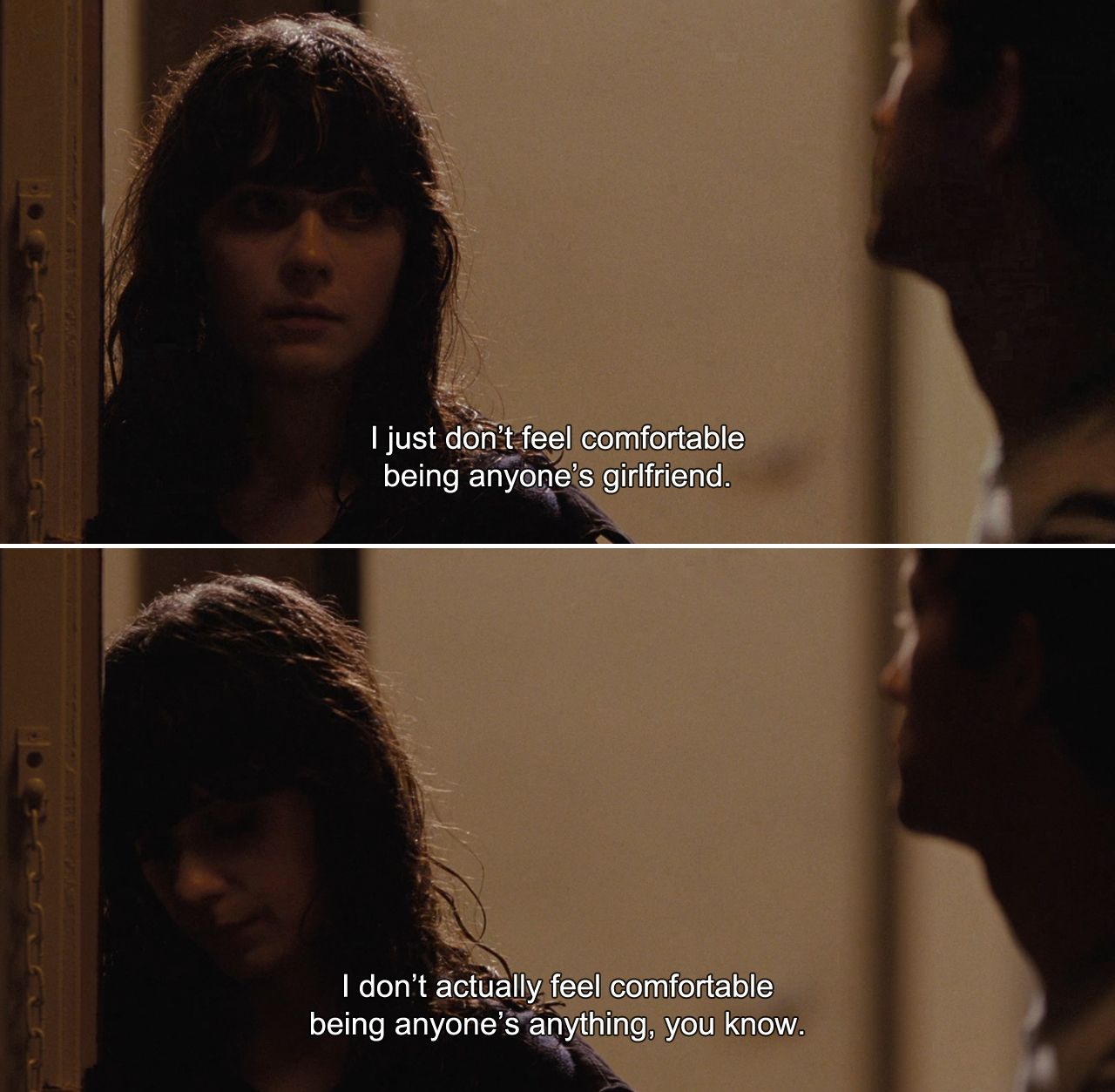 Anamorphosis And Isolate Movie Quotes 500 Days Of Summer Quotes 500 Days Of Summ