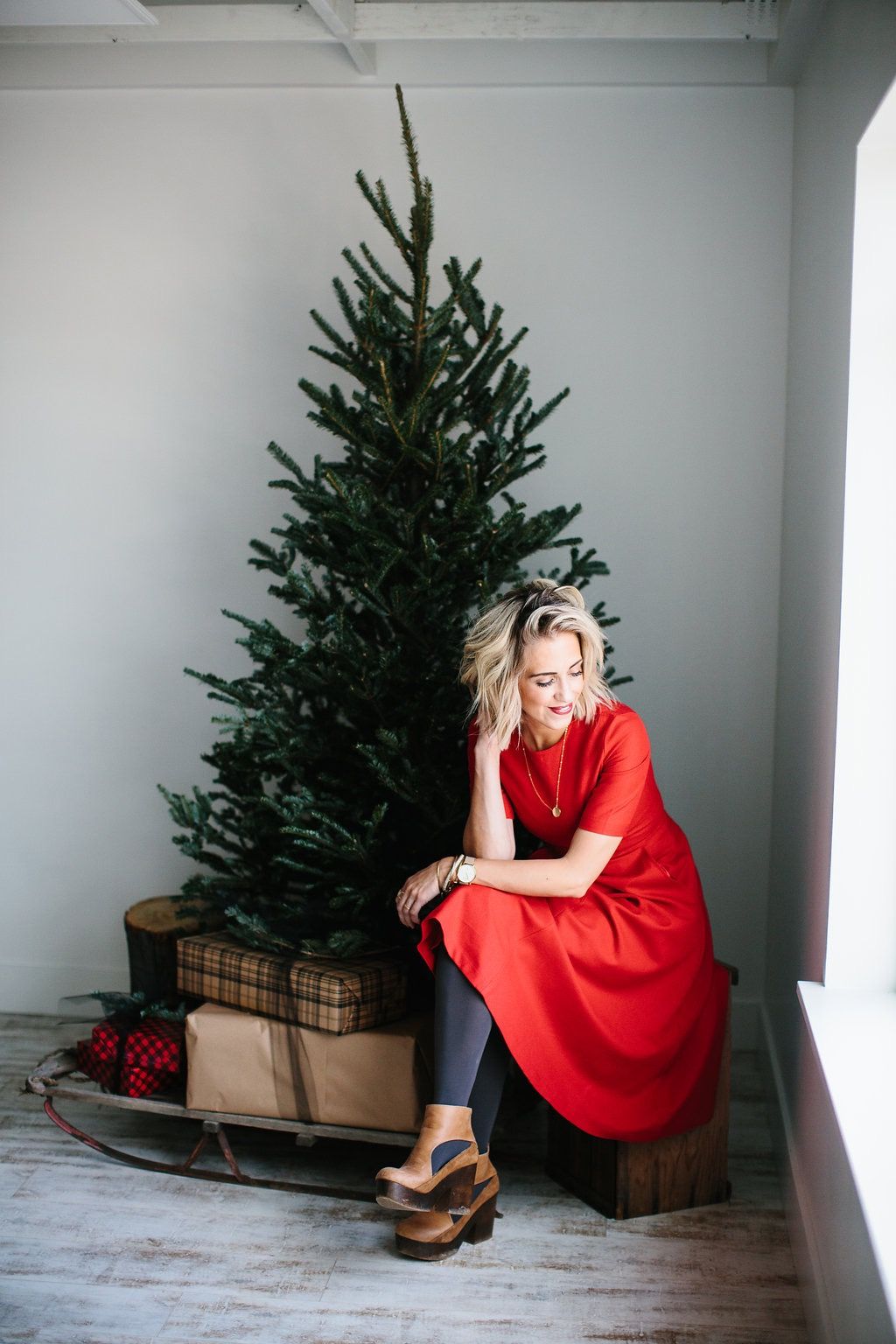 Christmas Dress