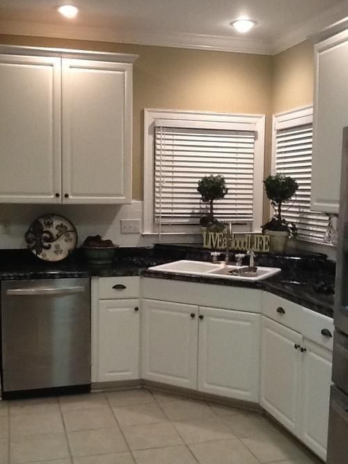 60 Corner Kitchen Sink Arka Home Ideas Corner Sink Kitchen Kitchen Remodel Kitchen Design