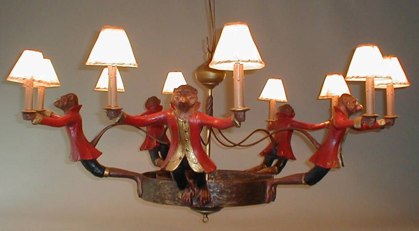Monkey Chandelier Google Search Monkeys Sisal Monkey Chandelier Google Search