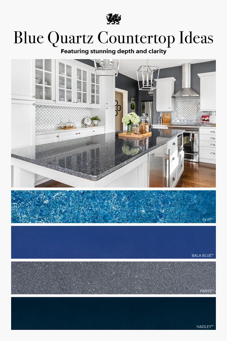 Refine+Define | Dream Kitchen Inspo: Blue Kitchen Refine+Define | Dream Kitchen Inspo: Blue Kitchen