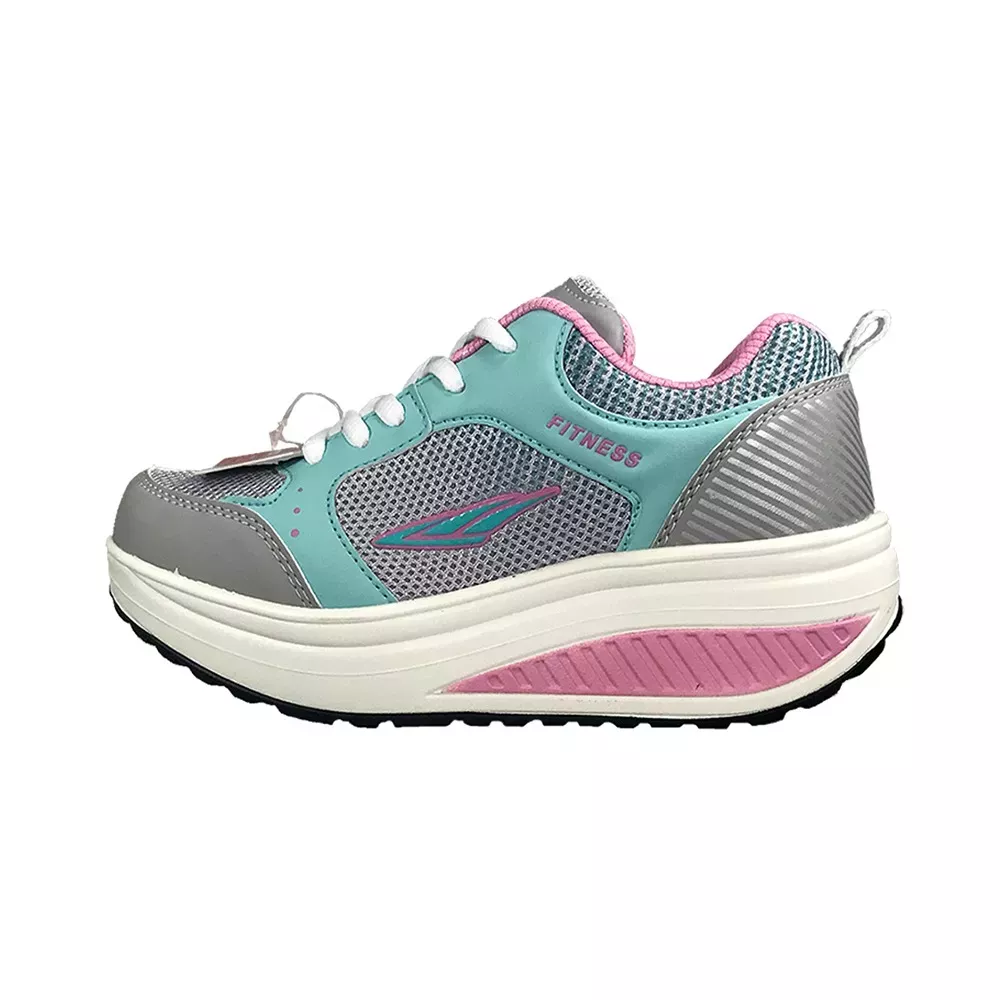 tenis fitness step dama