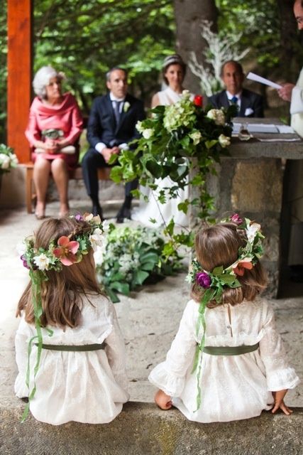 bodas: protocolo en la iglesia, tradiciones de las bodas | diademas
