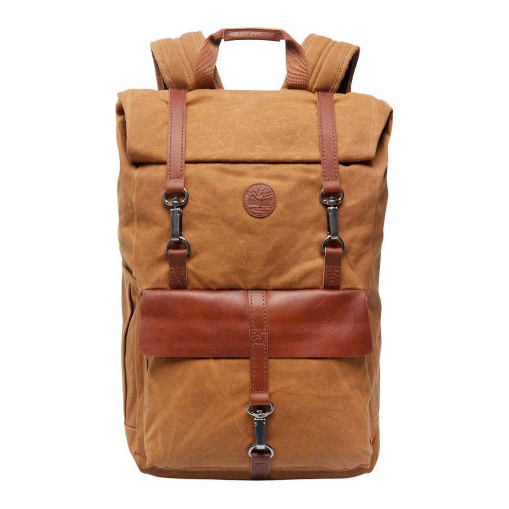 timberland roll top backpack