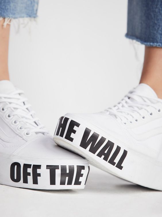 Vans Off The Wall Authentic Platfor Vn0a3av8nzb White Black Zapatos Hombre Zapatos Hombres Vans Off The Wall Authentic Platfor Vn0a3av8nzb White Black Zapatos Hombre Zapatos Hombres