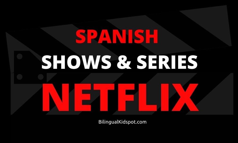 Show span. Netflix на испанском.