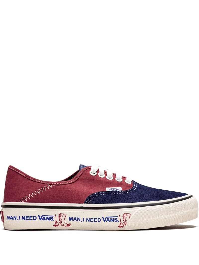 pantoufle homme vans