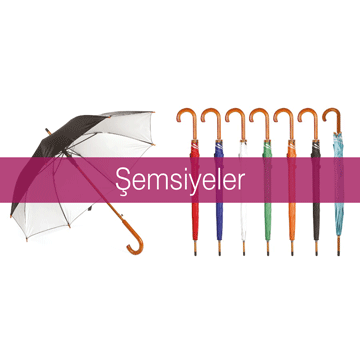 Promosyon Urunleri Semsi Ye Urunler Yagmurluk