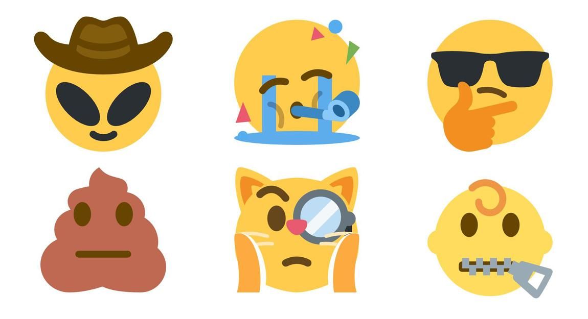 Talking To The Guy Behind The Twitter Bot Making The Emoji You Ve Always Wanted Digg Emoji Emoji Party Twitter Bot