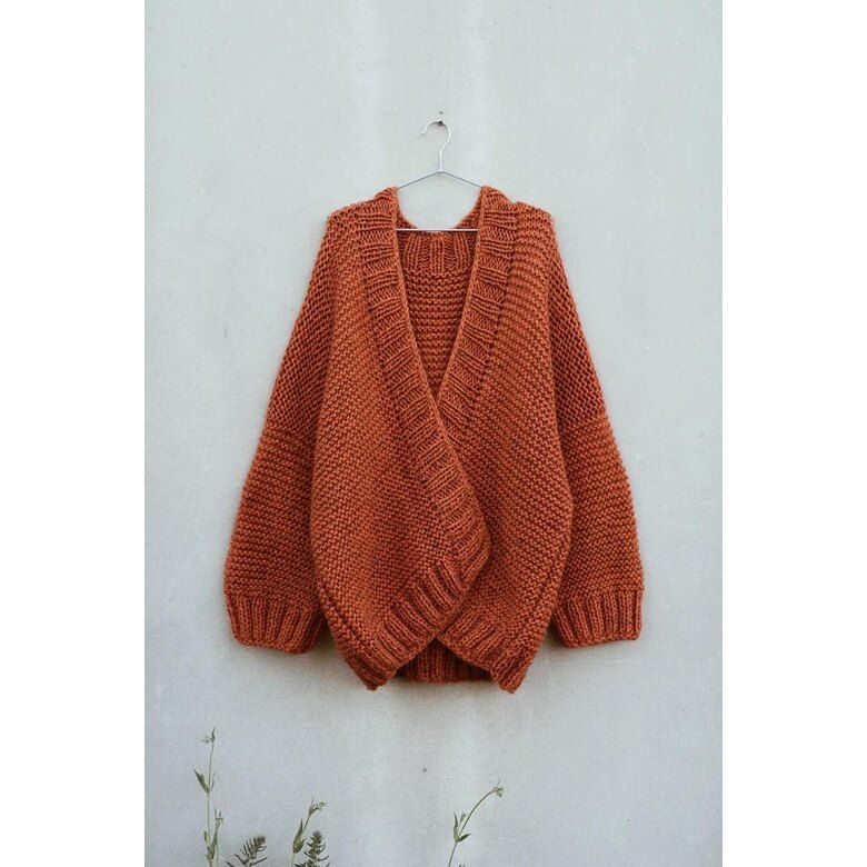 The Sunset cardigan The Sunset cardigan