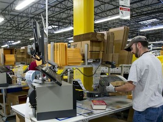 Hiring Begins For Amazon S New Fl Hubs Amazon New Amazon