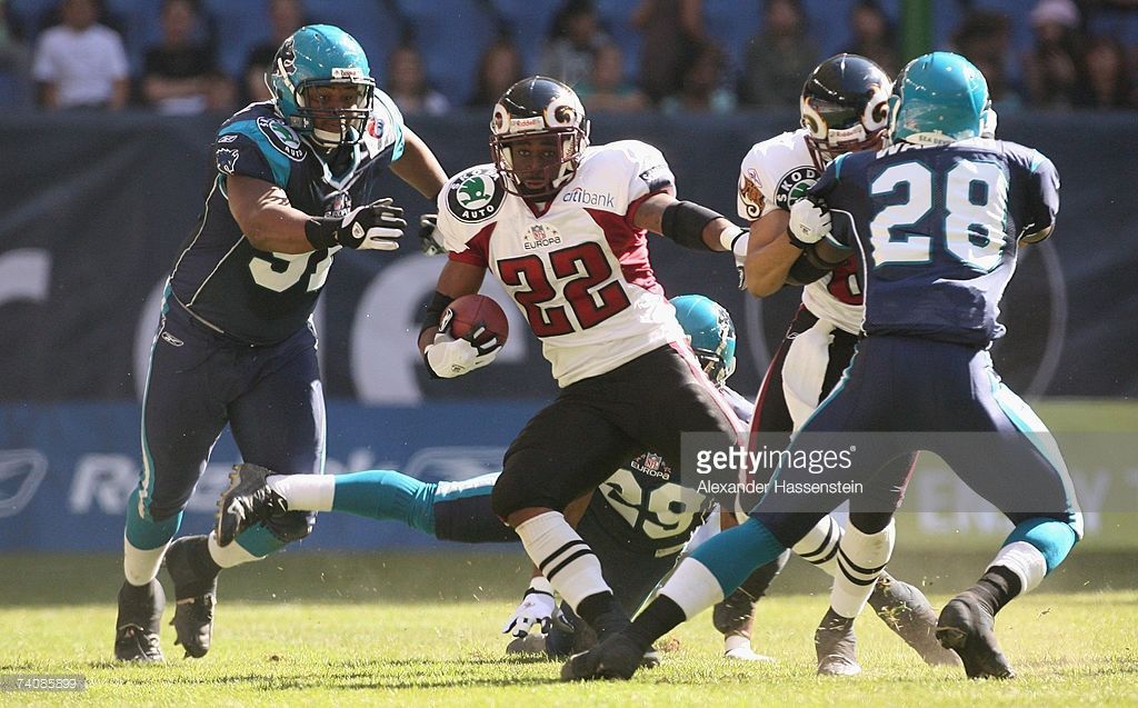 Nfl Europe Games Nfl Europe Games