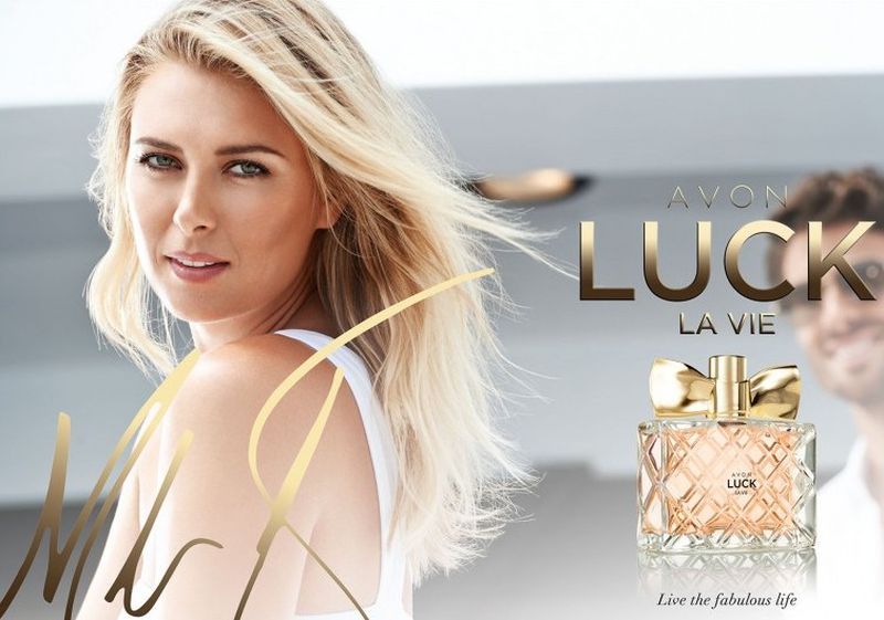 avon - maria sharapova in 2020 | Perfume ad, Celebrities, Backless dress