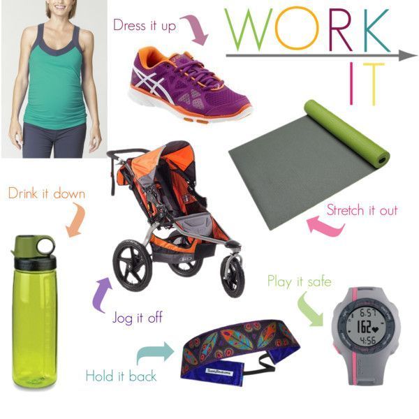 Work It: Work it out with these fitness necessities from stylish apparel to the ... Work It: Work...