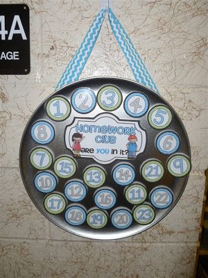 here\u0027s a nice idea for setting up a homework club in your classroomhere\u0027s a nice idea for setting up a homework club in your classroom