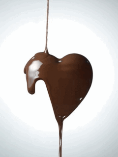 Image result for choclote day gif