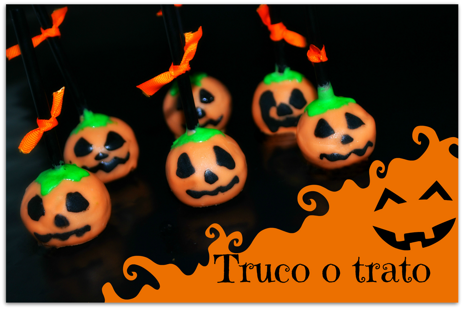 Dulces Halloween Tartas Piruli De Halloween Halloween Truco O Trato