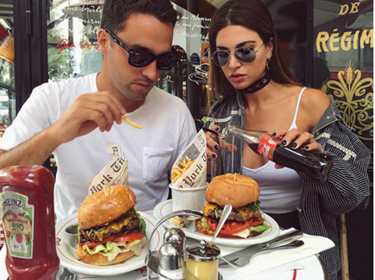 Flirten beim ersten date