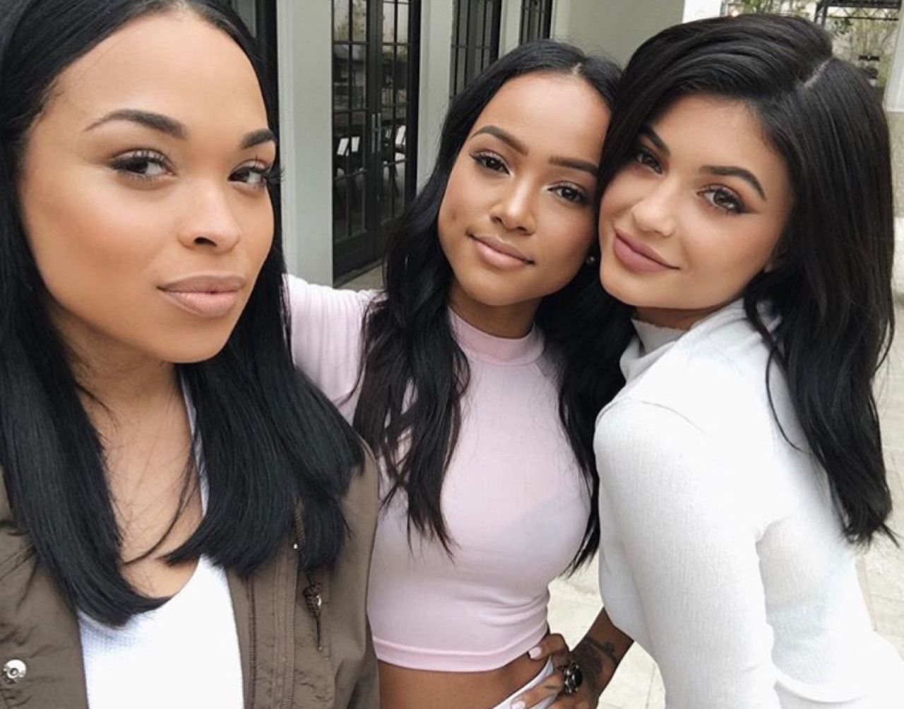Cocvinex Fashion Crew Sisters Yes Kylie Jenner Kylie Fashion