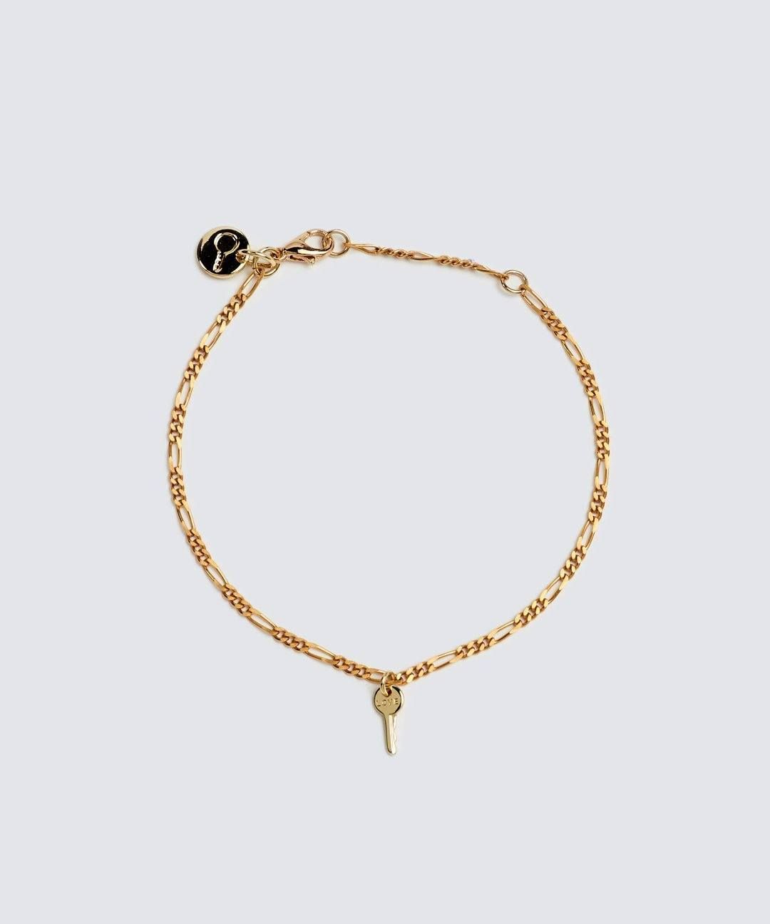Florence Mini Key Bracelet In 2020 Bracelets Florence Mini Key Bracelet In 2020