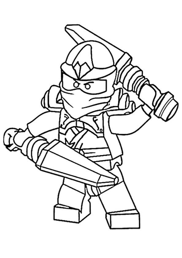 Download Coloring pages Free Chima www.ausmalbilder .... | Ninjago ausmalbilder, Ausmalbilder ...