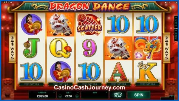 Dragon Dance And Bikini Party Slots New From Microgaming Dragon Dance And Bikini Party Slots New From Microgaming