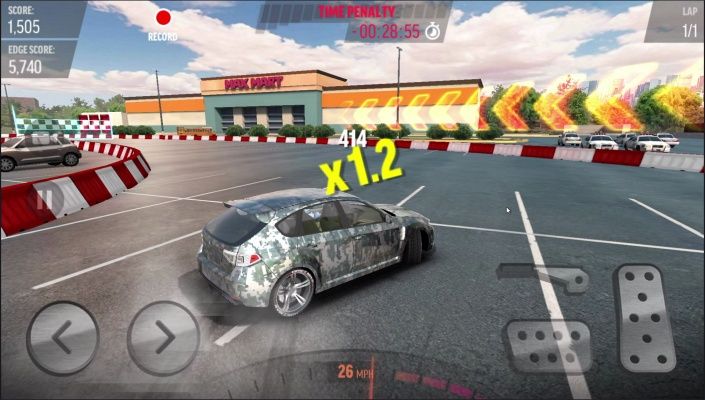 Drift Drift