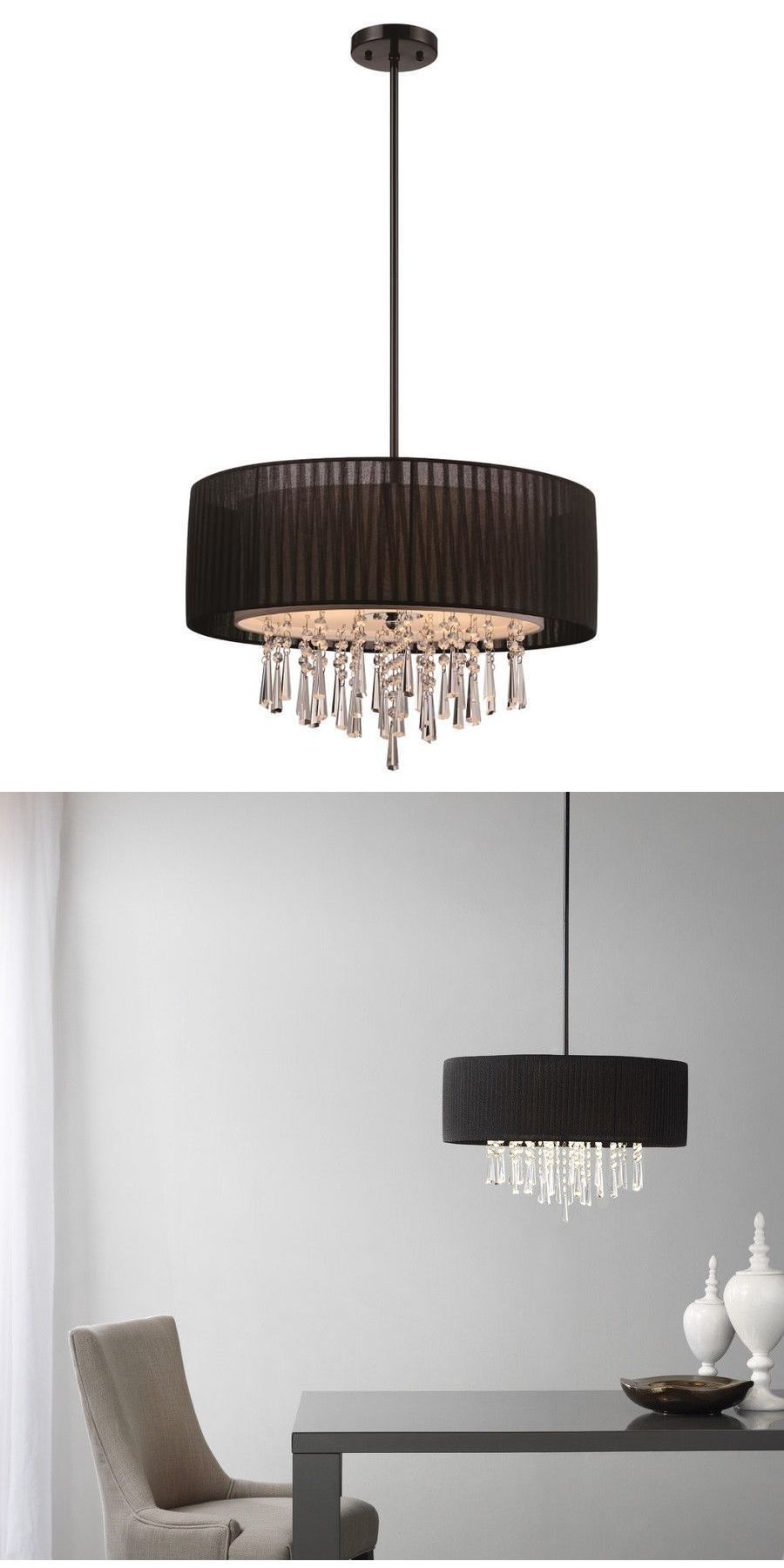 Elegante 3 Light Chandelier Elegante 3 Light Chandelier