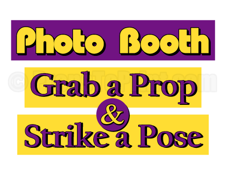 Pin By Muse Printables On Photo Booth Props At Propstoprint Printable Photo Booth Sign Create Diy Props With Our Free Pdf Template At Http