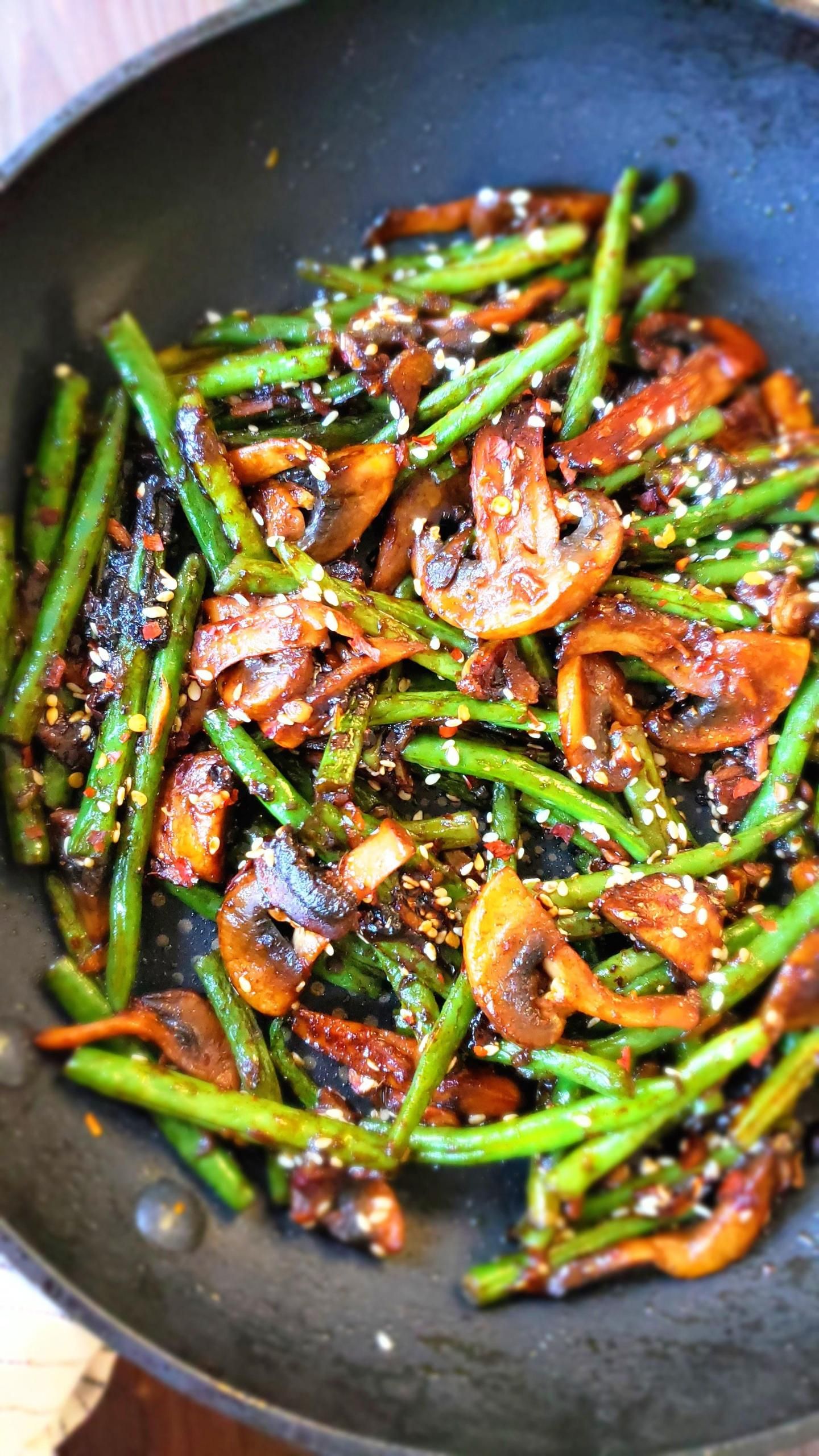 Green Beans Mushroom Stir Fry Easy Green Beans Mushroom Stir Fry green-beans-mushroom-stir-fry-easy-green-beans-mushroom-stir-fry