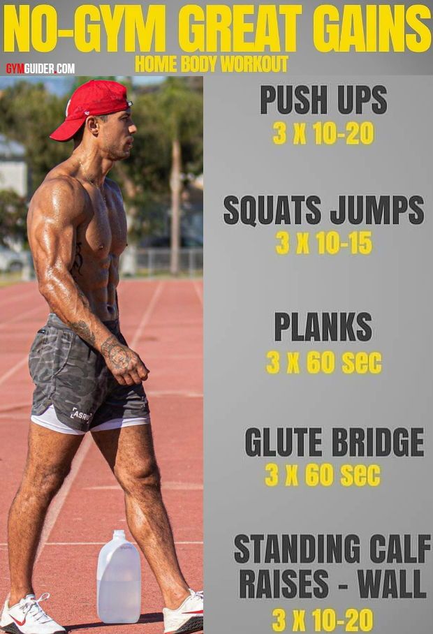 37 Recomended Can you build muscle with just bodyweight reddit for Workout Routine