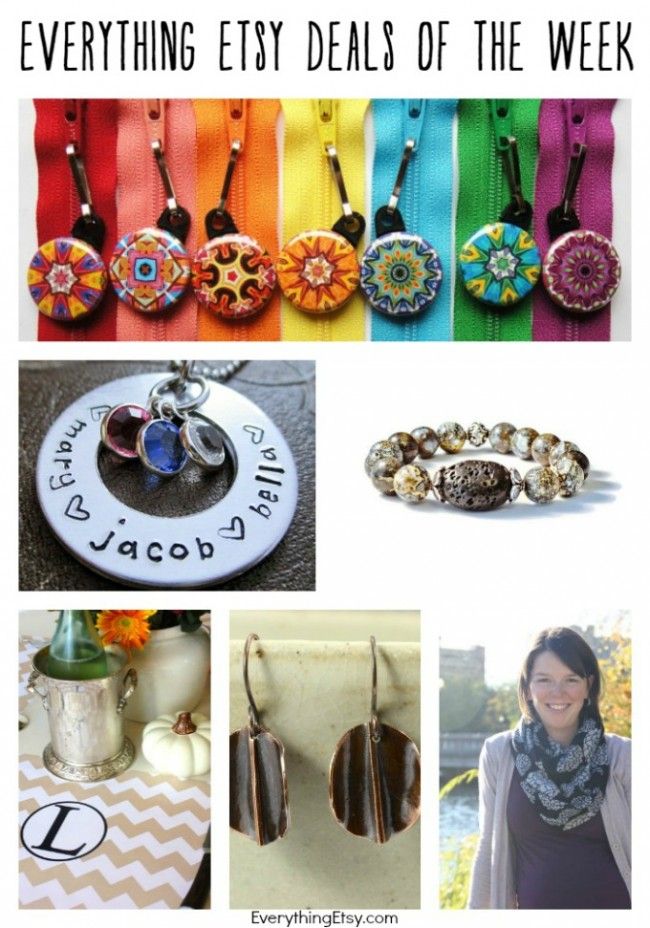 Everything Etsy Deals of the Week — 11/15/2014 (Everything
