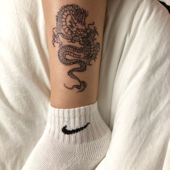 – – #arrowtattoo #chinesedragontattoo #dragontattoodesigns #dragontattooforwomen… – – #arrowtattoo #chinesedragontattoo #dragontattoodesigns #dragontattooforwomen…