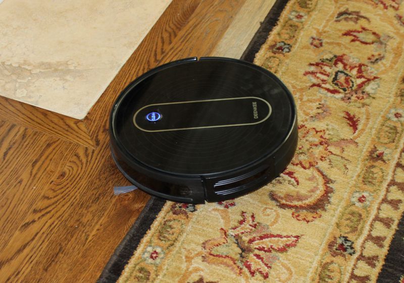 DEENKEE DK600 Robot Vacuum Cleaner