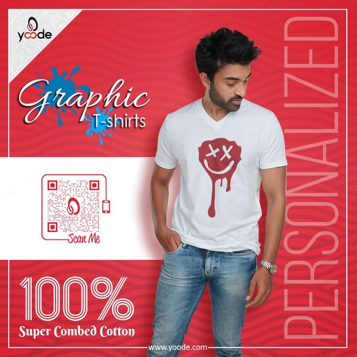 Grab your custom-designed V-neck Men's Graphic Tees online only at Yoode. Customize your T-shirts with your Images, Text, Design, or Logo. ☑️ Customizable ☑️ Free Shipping Across India For orders WhatsApp @ +91 7550027712 #graphictees #customized #tshirtdesign #Customizable #personalizedtshirt #graphictshirts #vneck #designyourown #customdesign #customprintedtshirt #tshirtprinting #quotetshirts #tshirt #customizedtshirts #mentshirt #custommade #customprinting #customprints #customizedgifts Mens Graphic Tee, Personalized T Shirts, Tshirts Online, Combed Cotton, Custom T, Types Of Sleeves, V Neck T Shirt, Slim Fit, Text Design