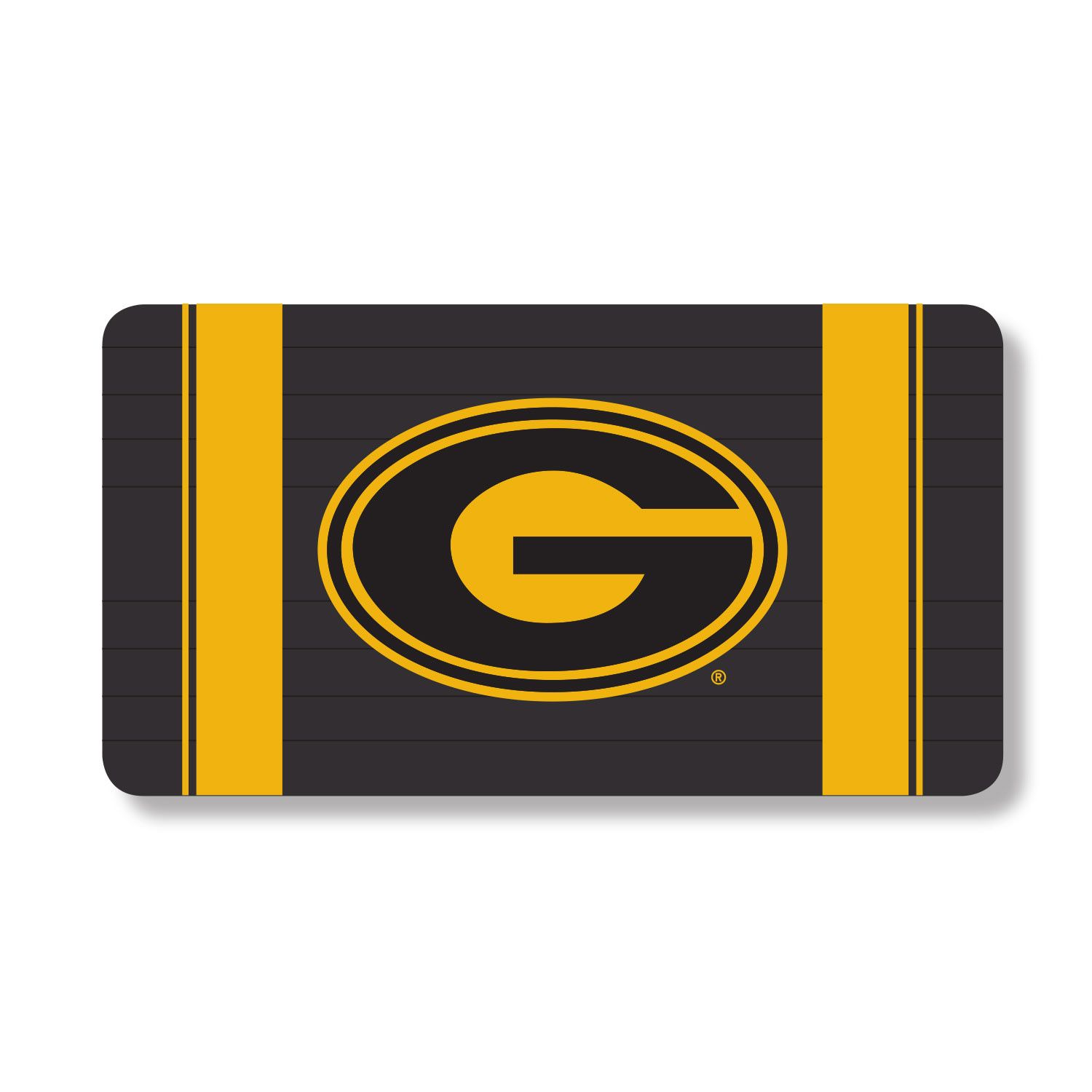 Grambling State University Black Credit Card Power Bank, Classic Grambling State University Black Credit Card Power Bank, Classic