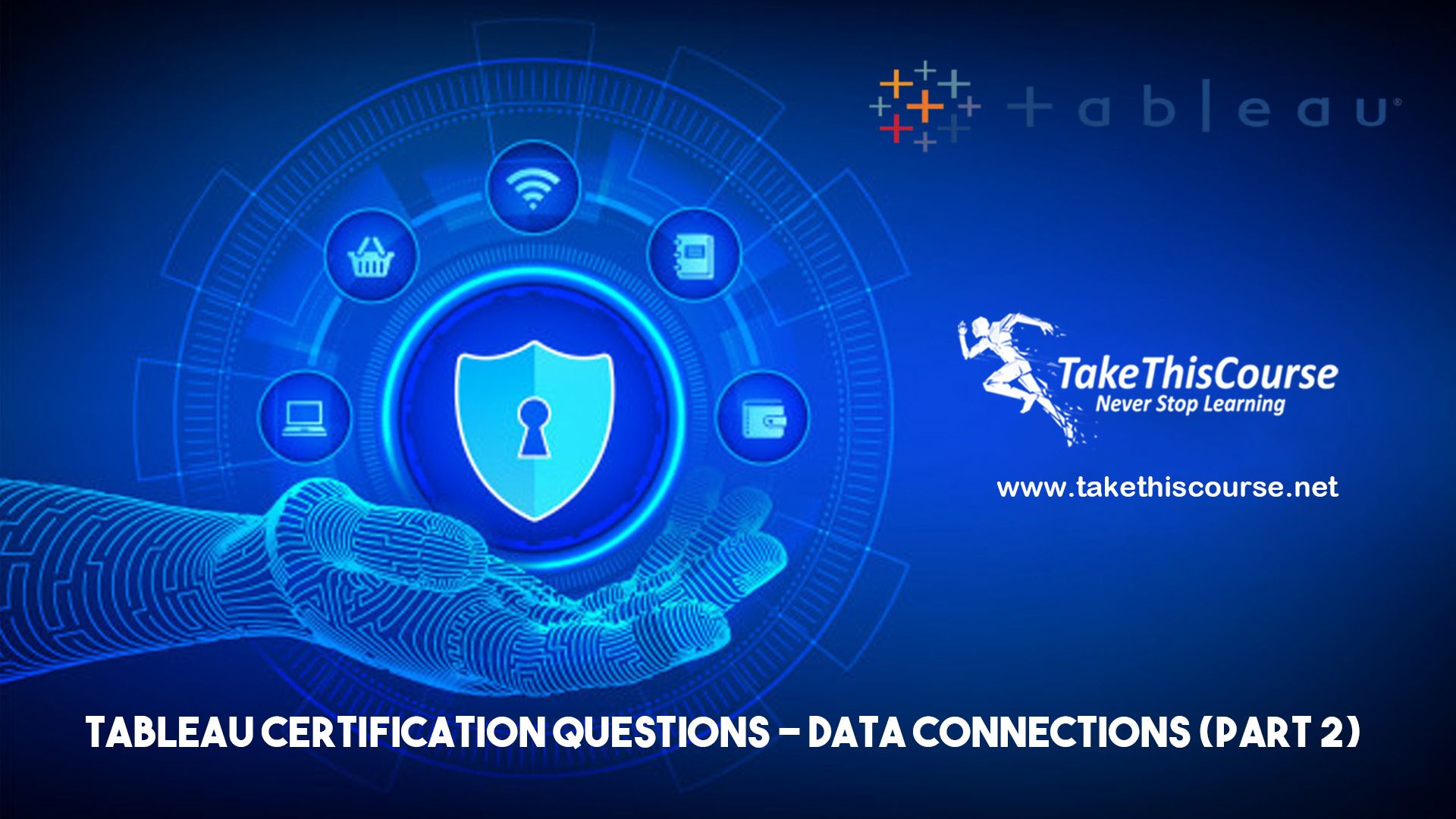 Pin on Tableau Software Certification