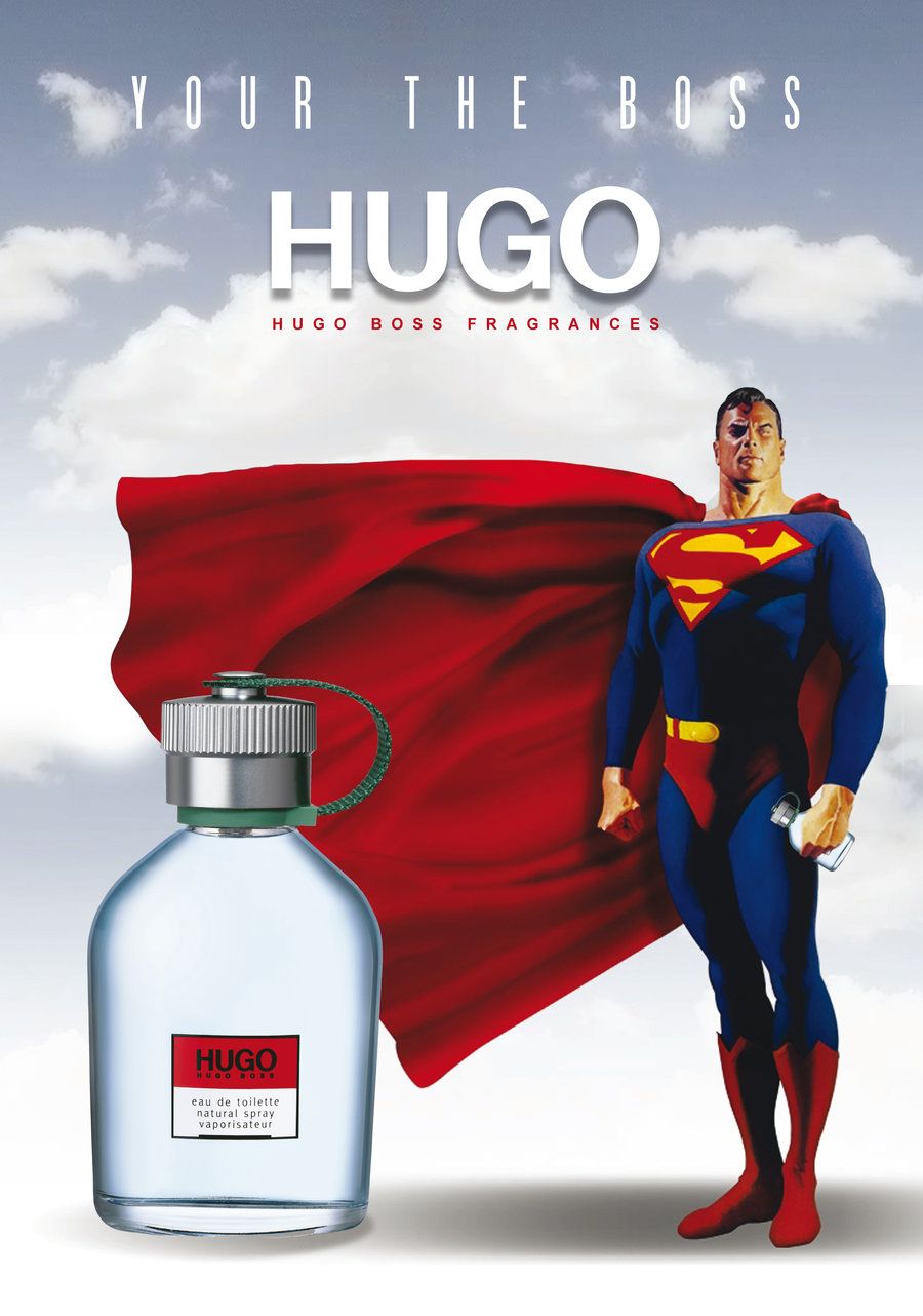 advertising poster