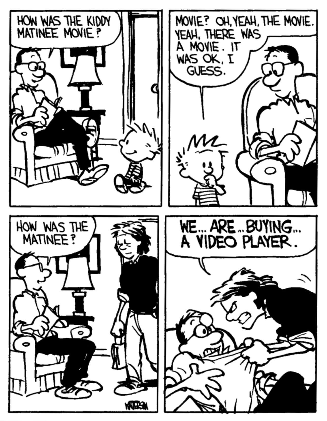 Pin By Janae Thorstensen On Funny Things Quotes Calvin And Hobbes pingl-par-osvaldo-m-sur-instrucciones-de-origami-en-2024-fond-d