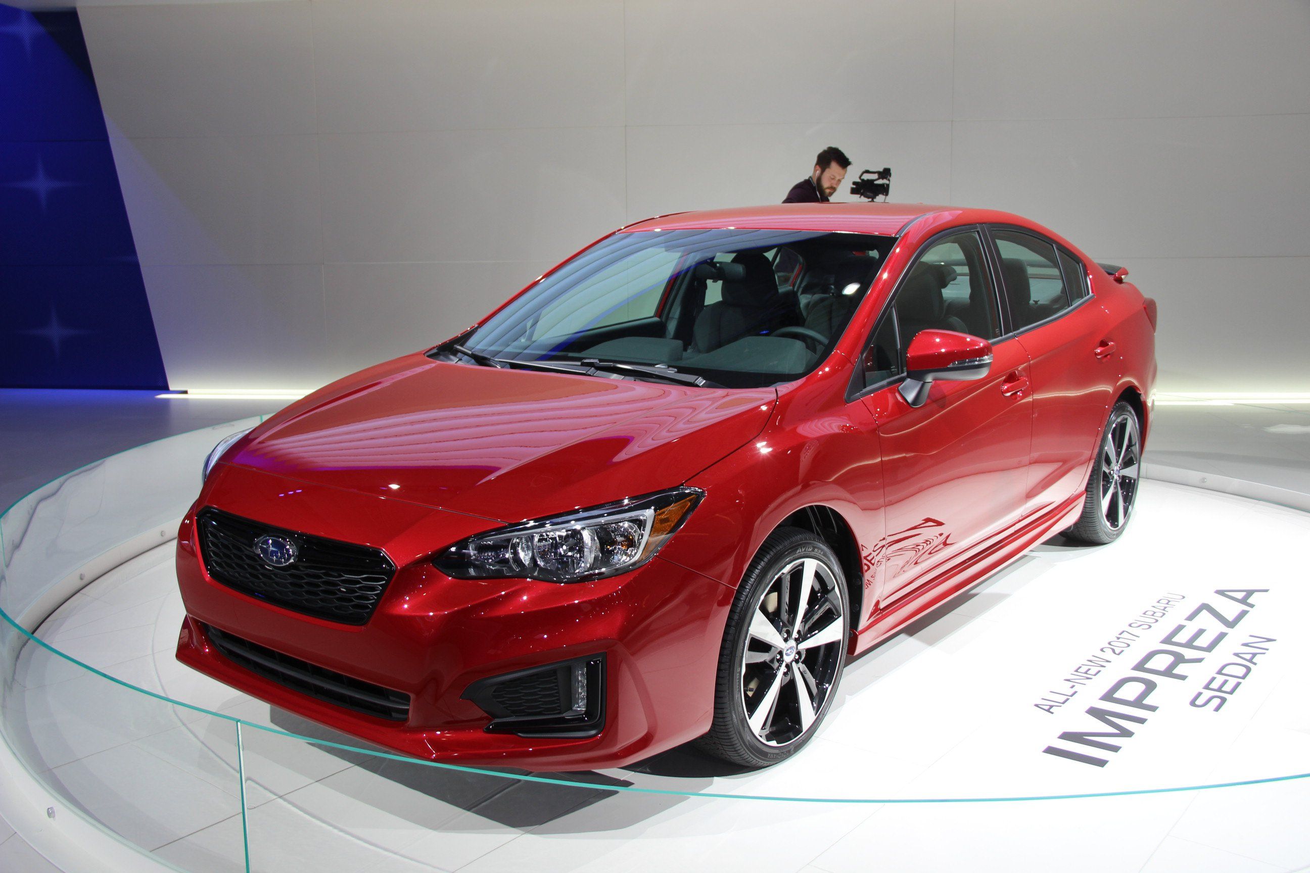 You Can Relax A Manual 2017 Subaru Impreza Was Just Confirmed You Can Relax A Manual 2017 Subaru Impreza Was Just Confirmed