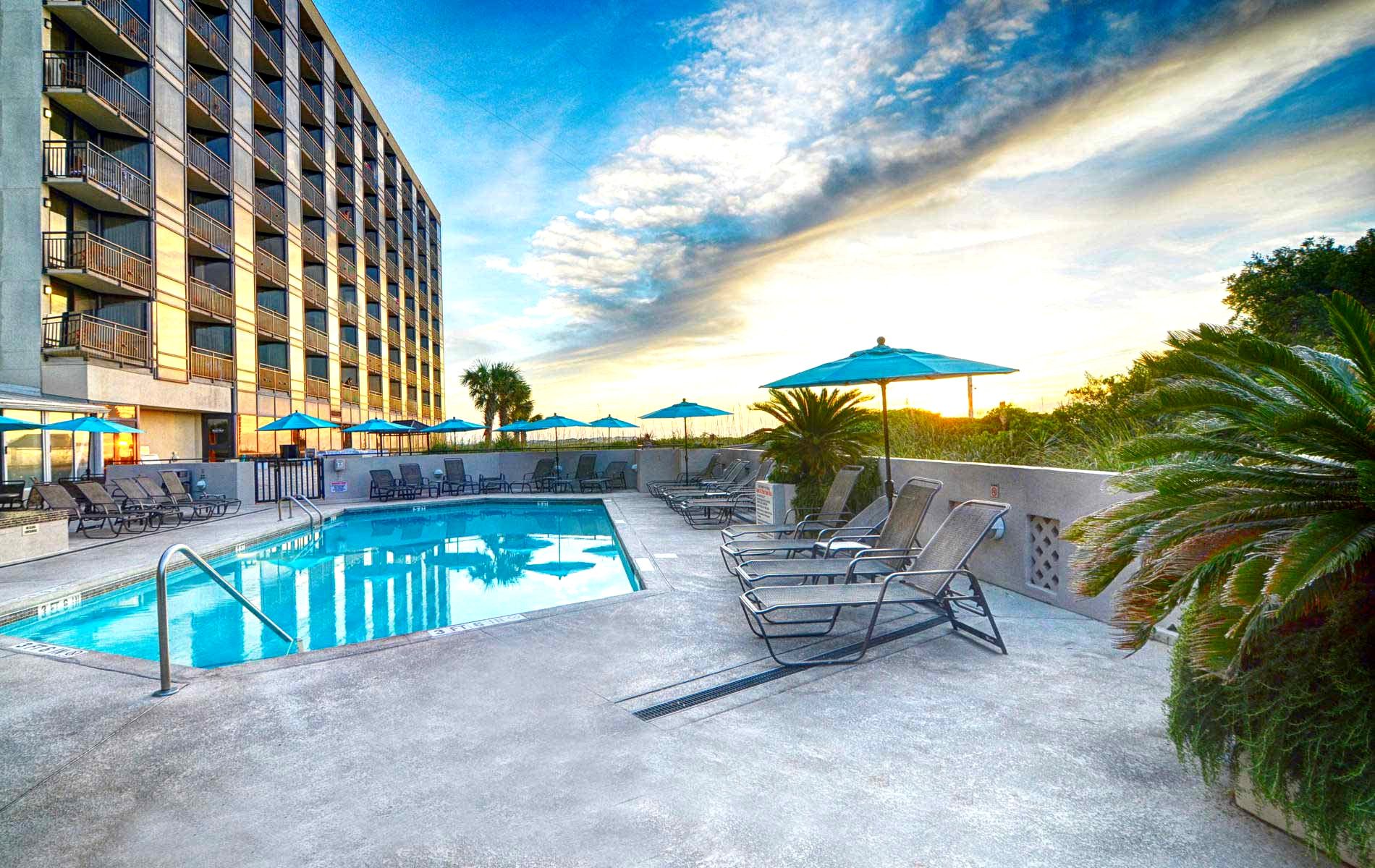 Wrightsville Beach Hotels Shell Island Resort All Oceanfront Wrightsville Beach Hotels Shell Island Resort All Oceanfront Suites Vacation Als