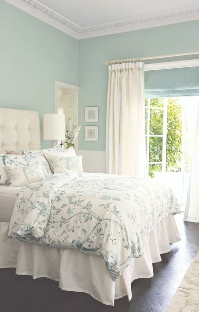8 Of The Best Calming Bedroom Colour Schemes Calming Bedroom