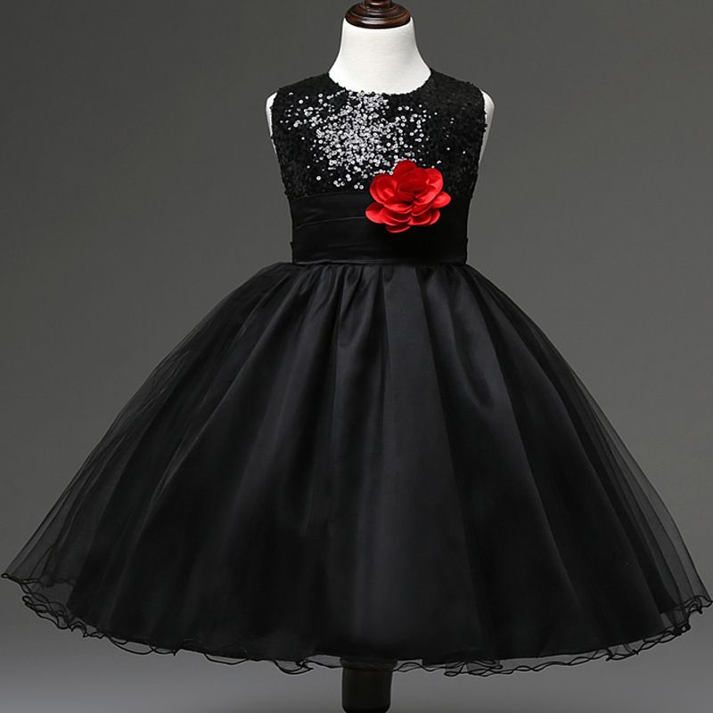 New Kids Birthday Girl Dress Cute Sequin Sleeveless Vest Princess Lace Dress 10 Colors Baby Dresses For Girls Robe Soiree Fille Robe Pour Adolescente Robe Bebe New Kids Birthday Girl Dress Cute Sequin Sleeveless Vest Princess Lace Dress 10 Colors Baby Dresses For Girls Robe Soiree Fille Robe Pour Adolescente Robe Bebe