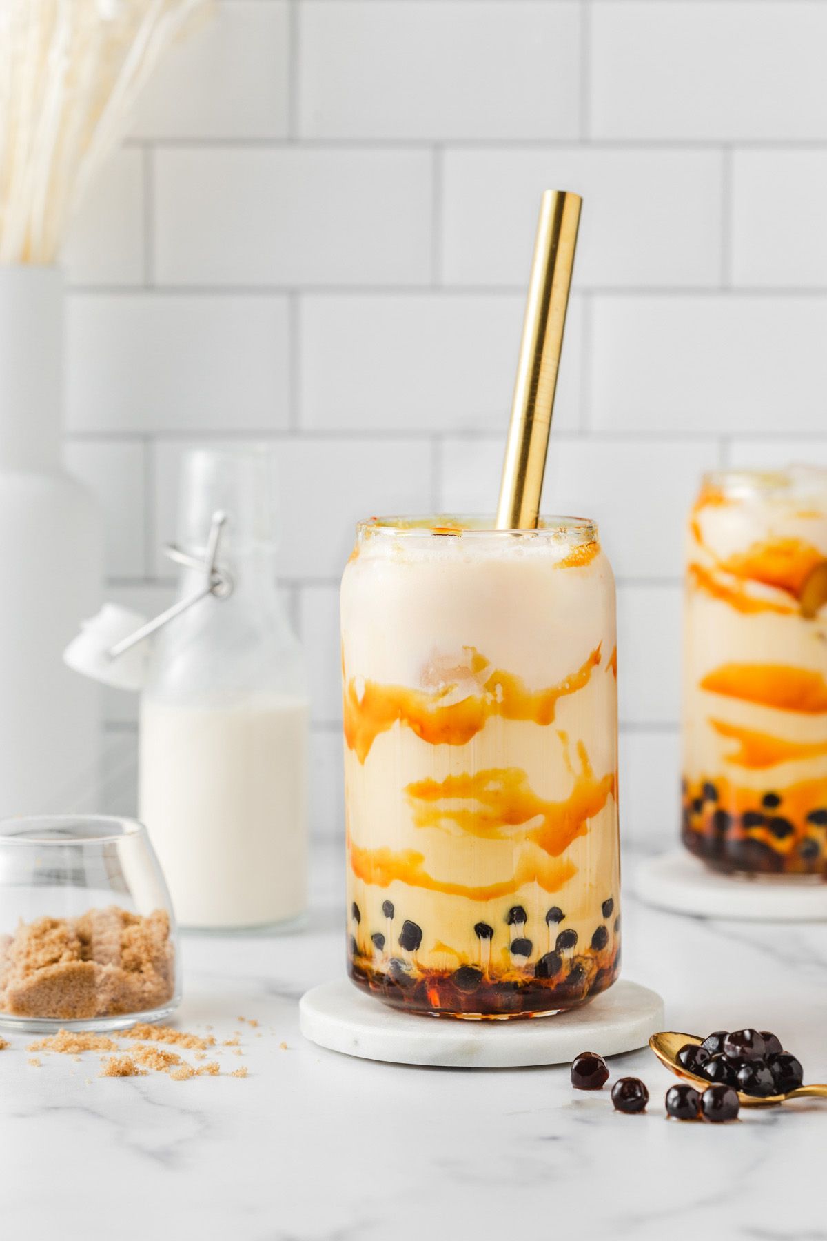 Brown Sugar Milk Tea Boba Recipe Recipe Milk Tea Recipes Boba brown-sugar-milk-tea-boba-recipe-recipe-milk-tea-recipes-boba