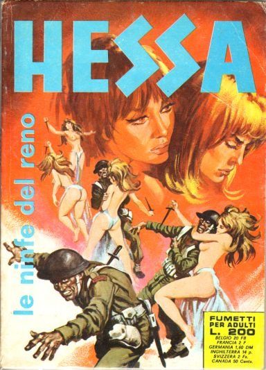 Hessa Comic Pdf