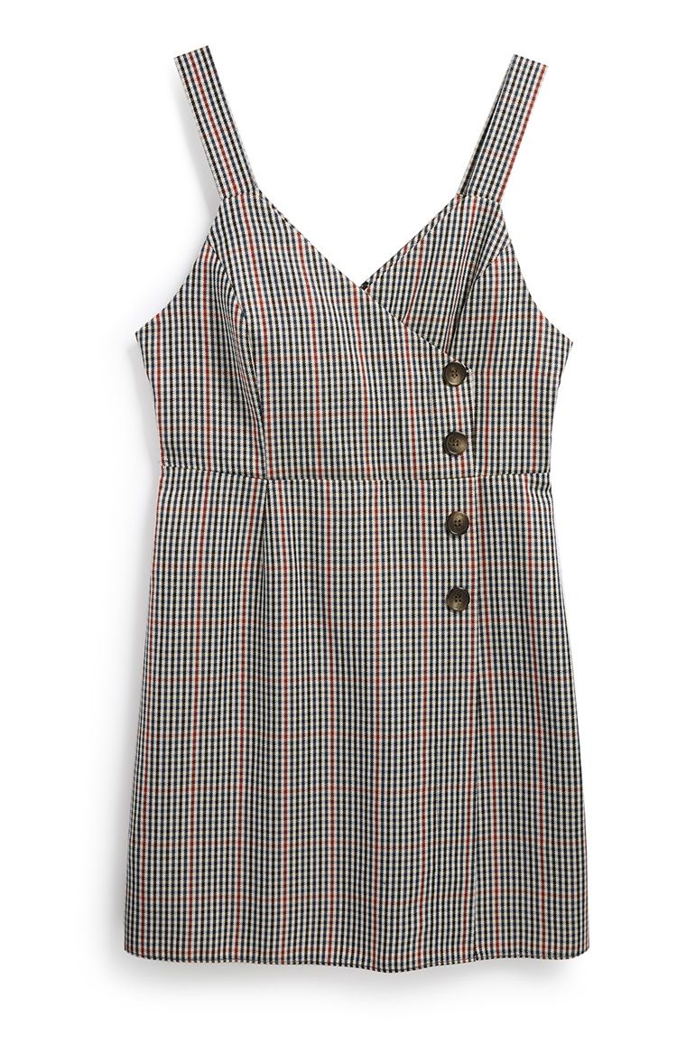 primark pinafore dress 2019