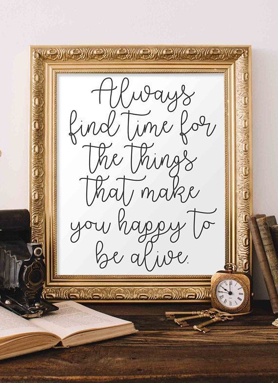 Printable Wall Art Printables Always Find Time For The Things Etsy happy-fruit-vocabulary-flashcards-an-english-esl-worksheets-pdf-doc